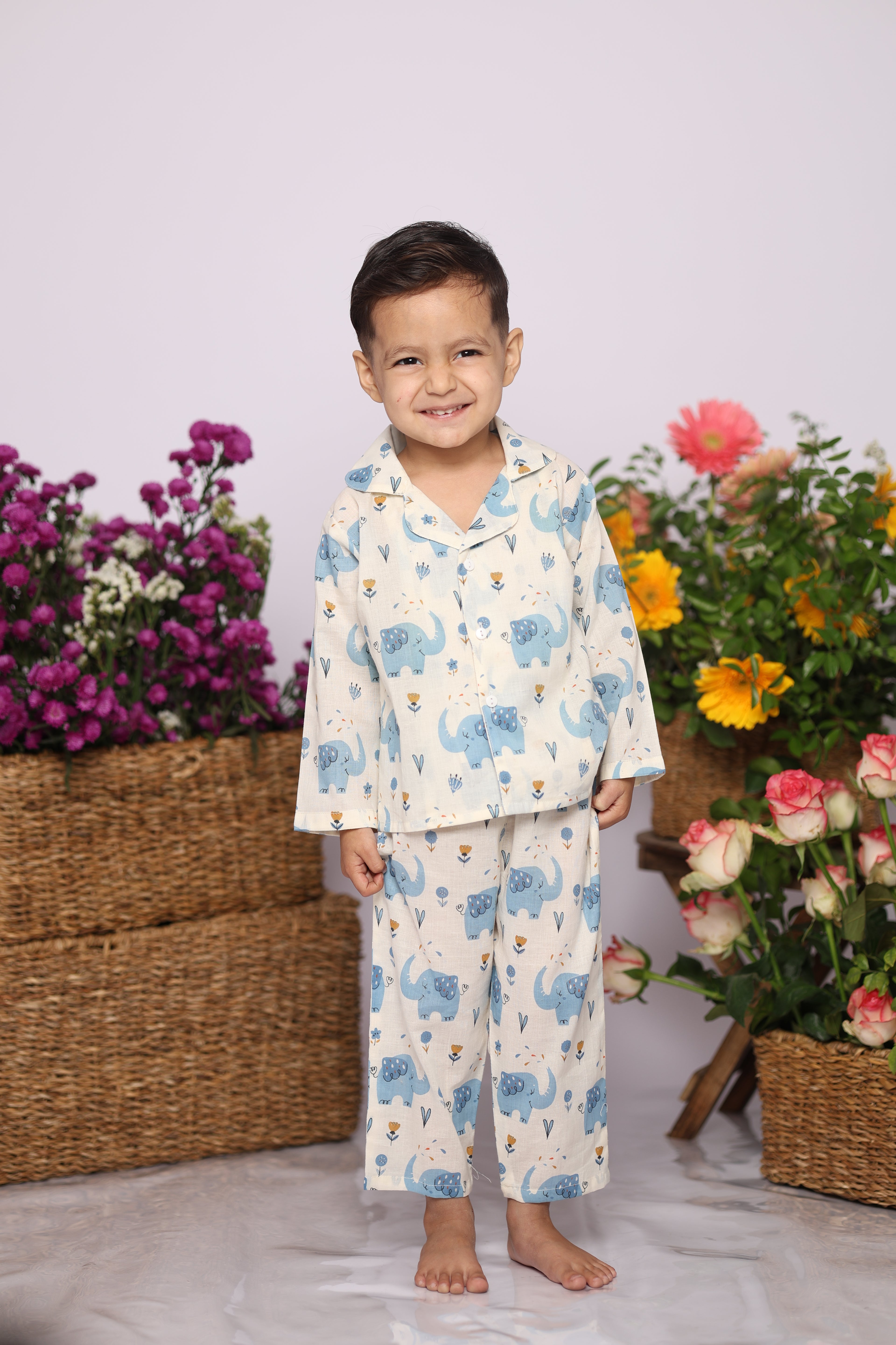 Mooka night suit
