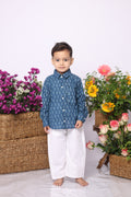 INDRANEEL Shirt & Pant Set