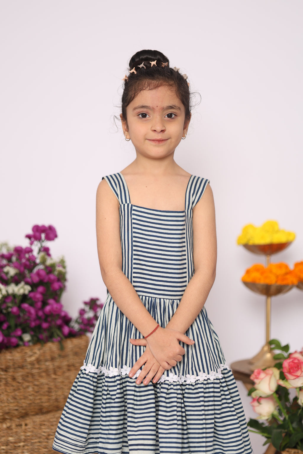 NAUTICA STRIPE DRESS
