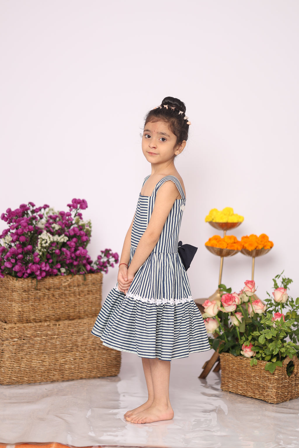 NAUTICA STRIPE DRESS