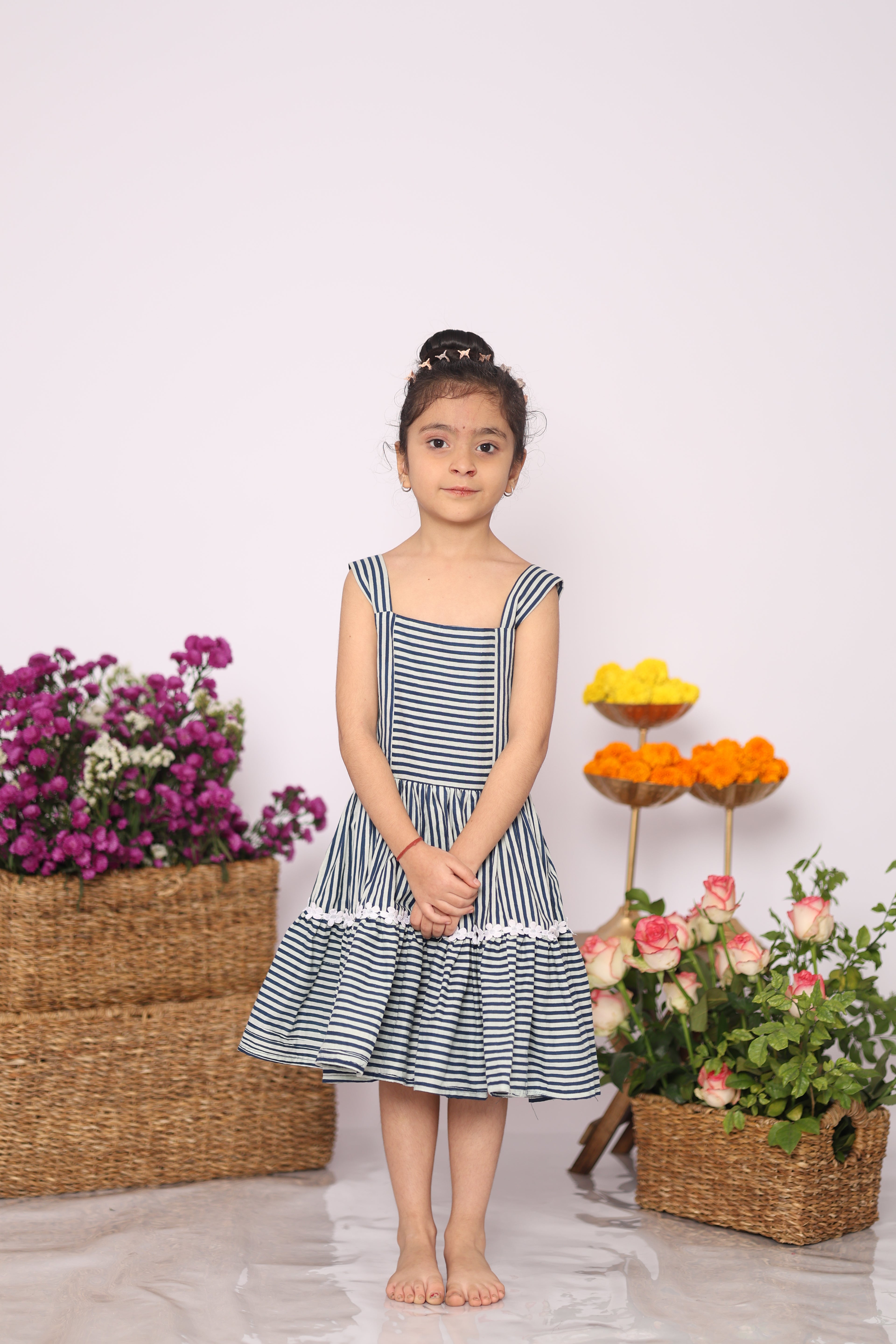 NAUTICA STRIPE DRESS