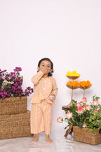 Jigzag Co-ord Set