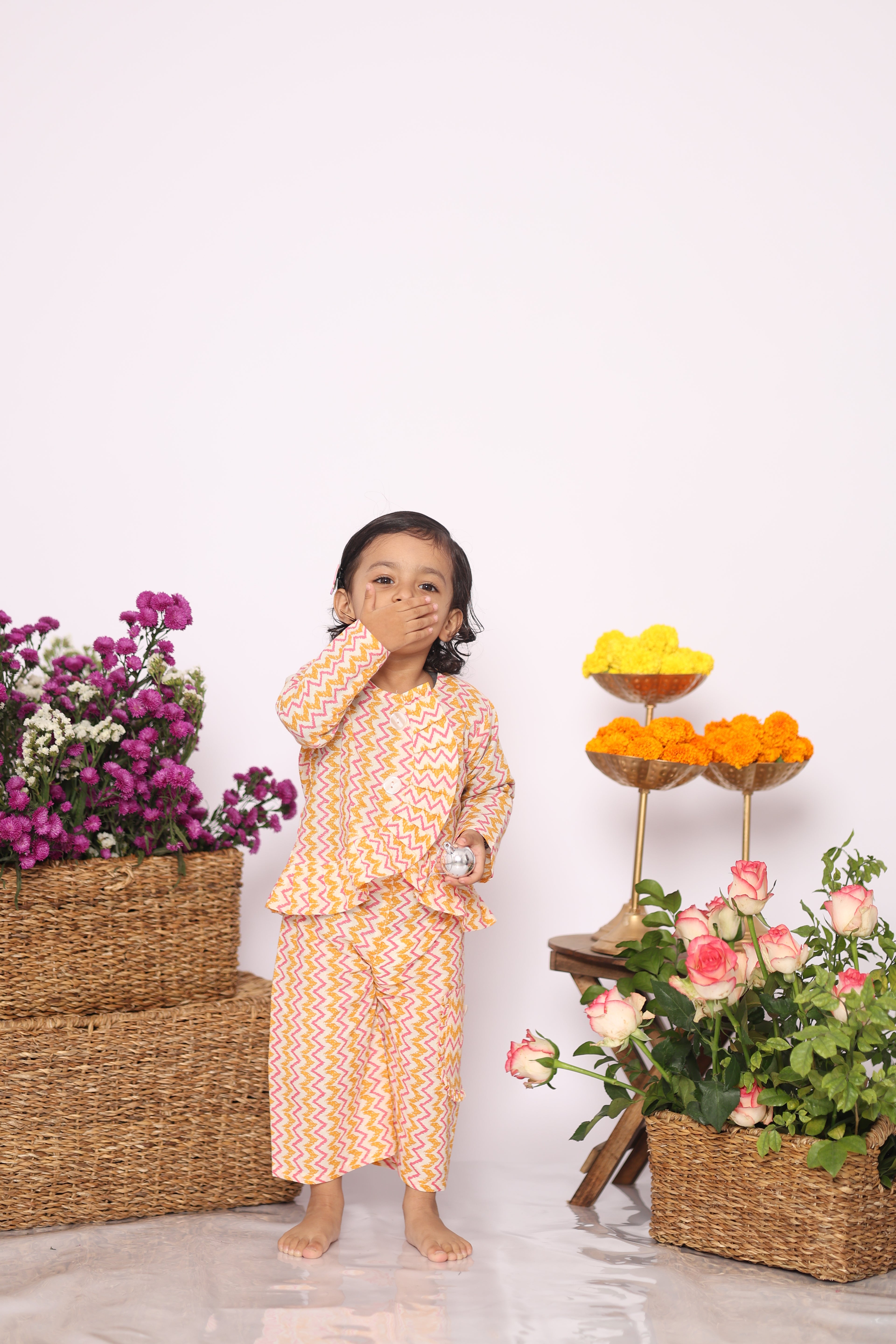Jigzag Co-ord Set