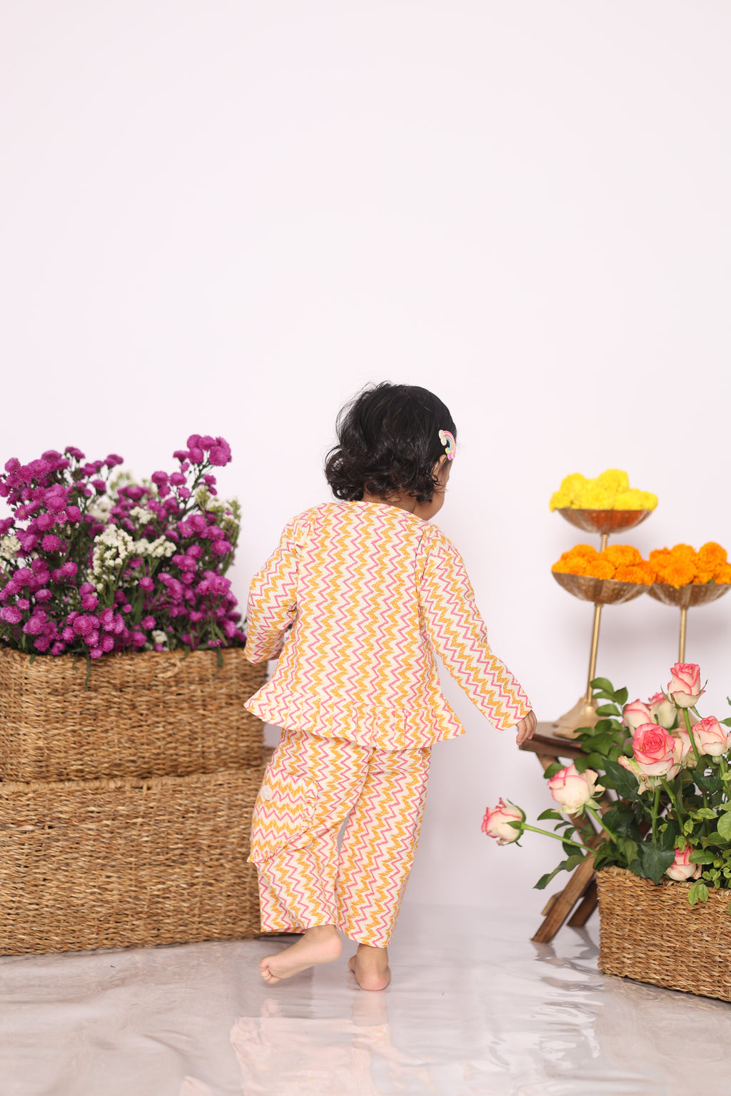 Jigzag Co-ord Set