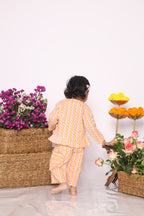 Jigzag Co-ord Set