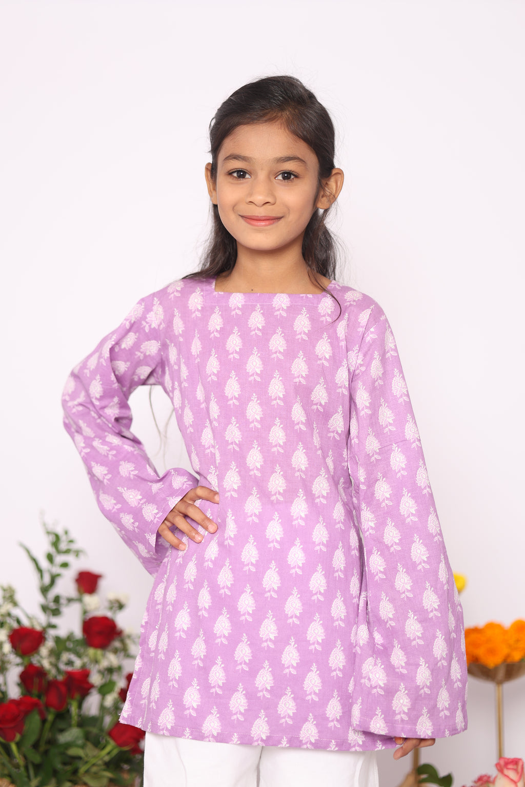 LAVENDRA Kurta Set