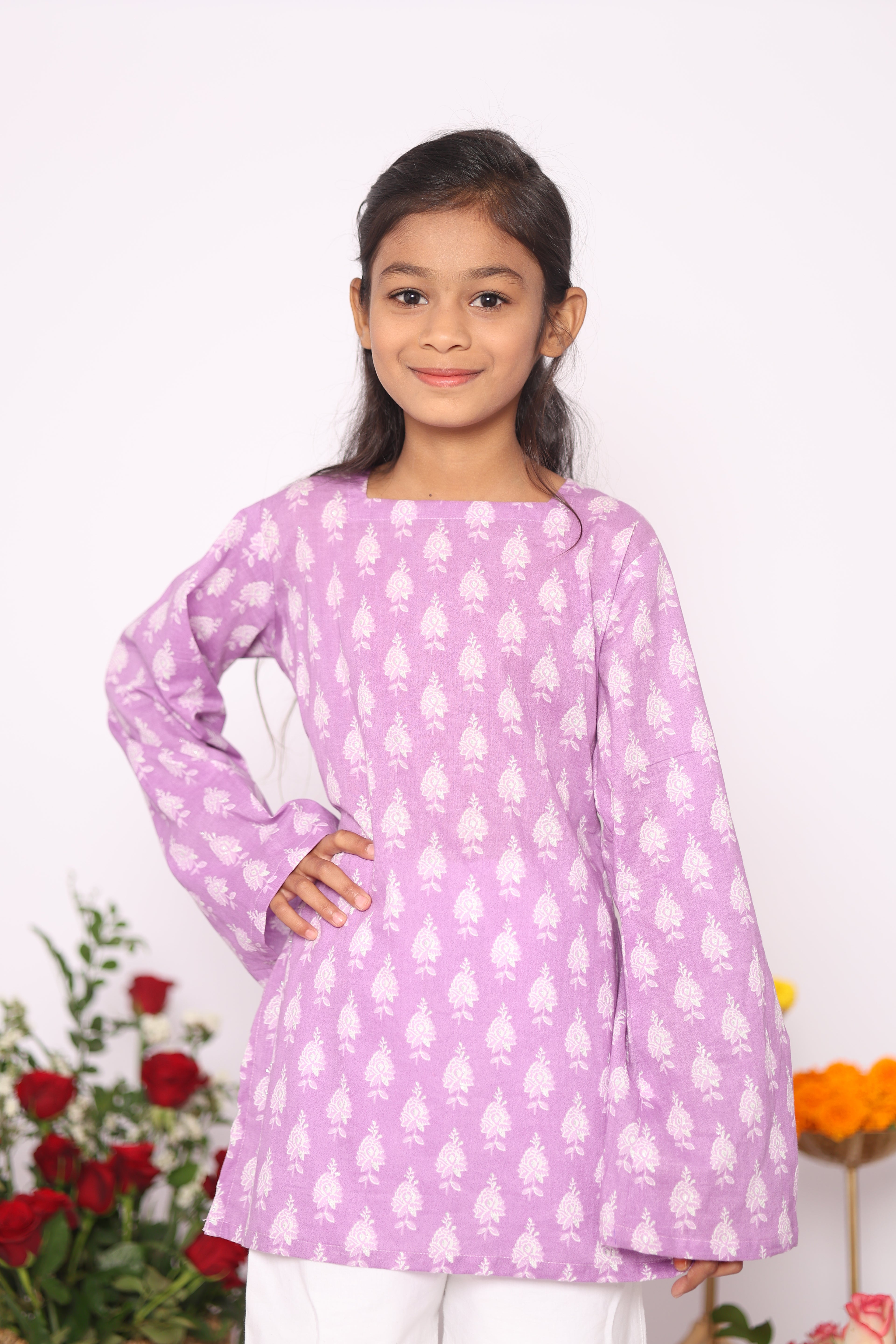 LAVENDRA Kurta Set