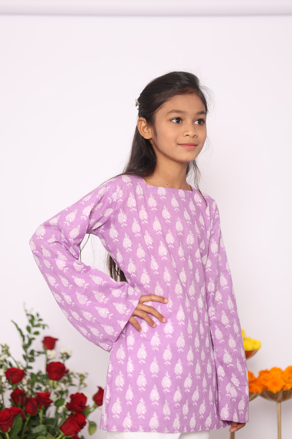 LAVENDRA Kurta Set