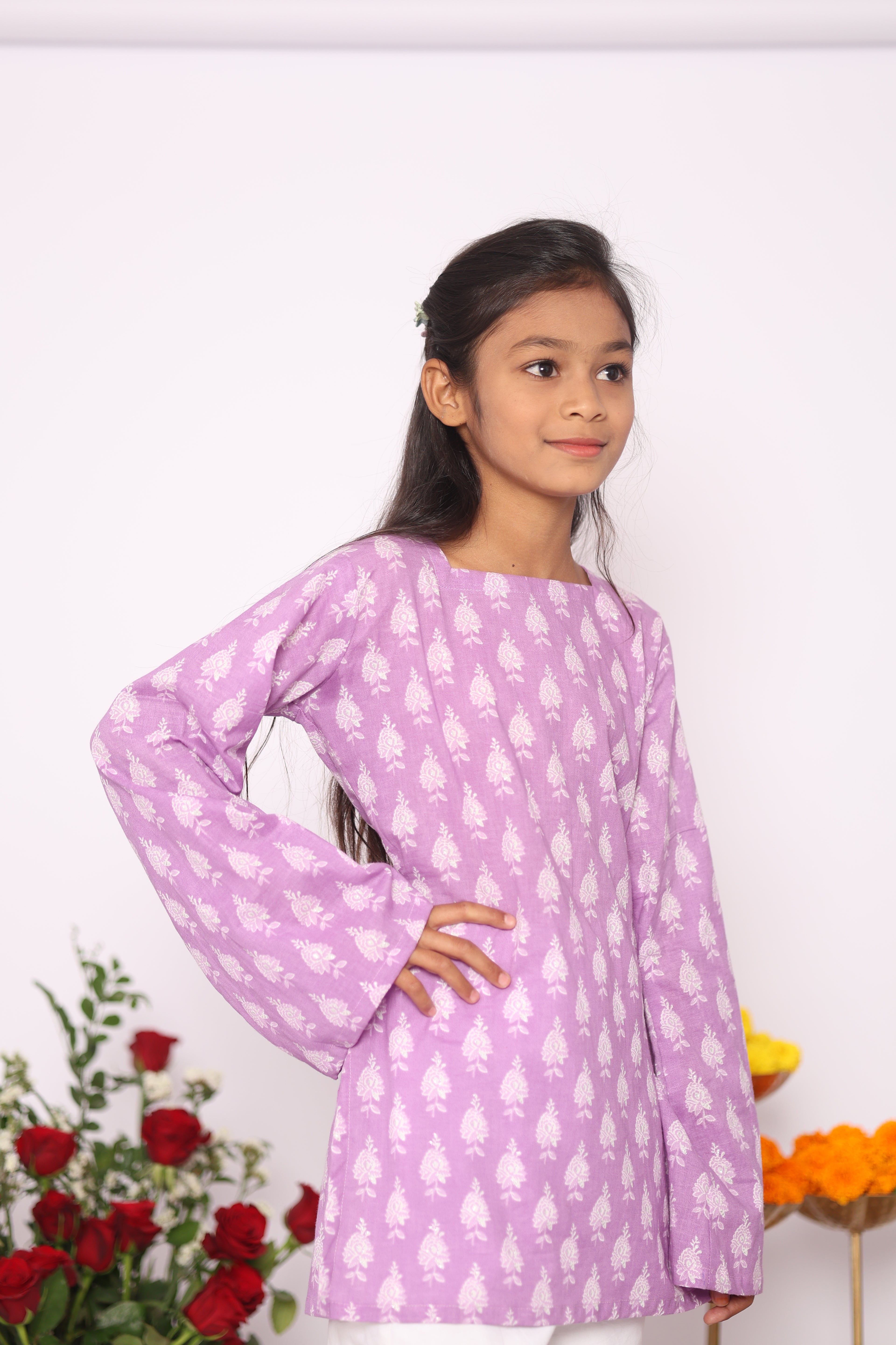 LAVENDRA Kurta Set