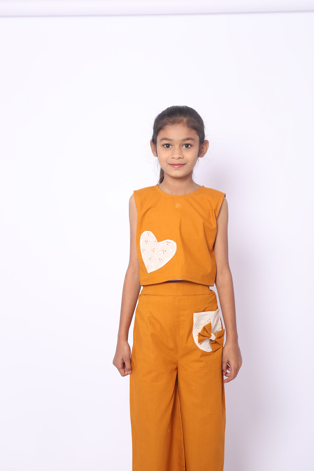 Mustard Co-ord Set
