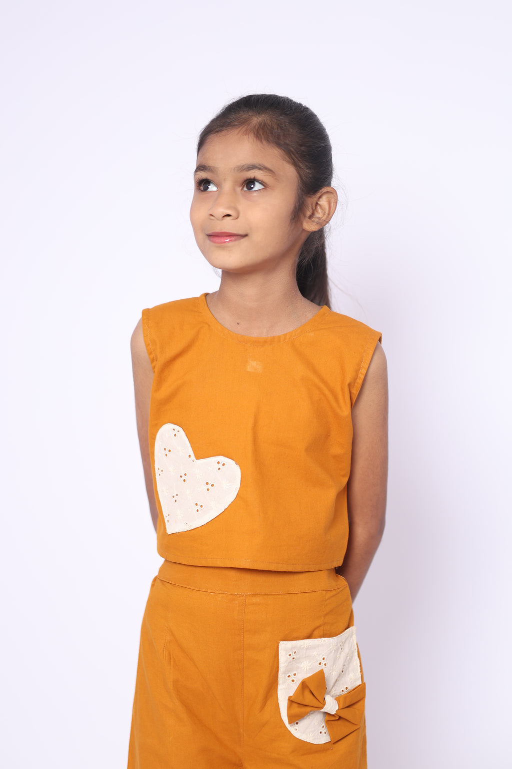 Mustard Co-ord Set