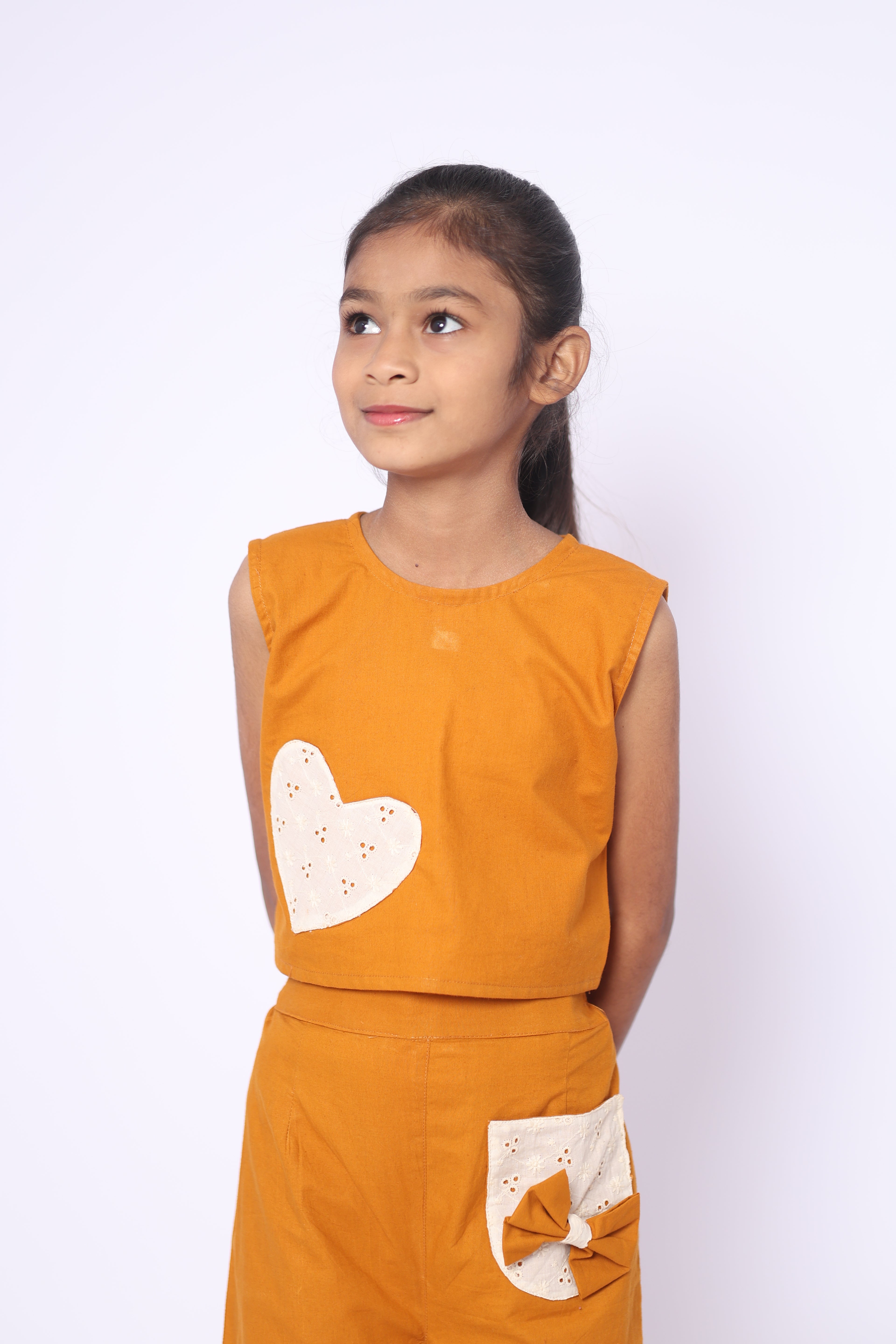 Mustard Co-ord Set