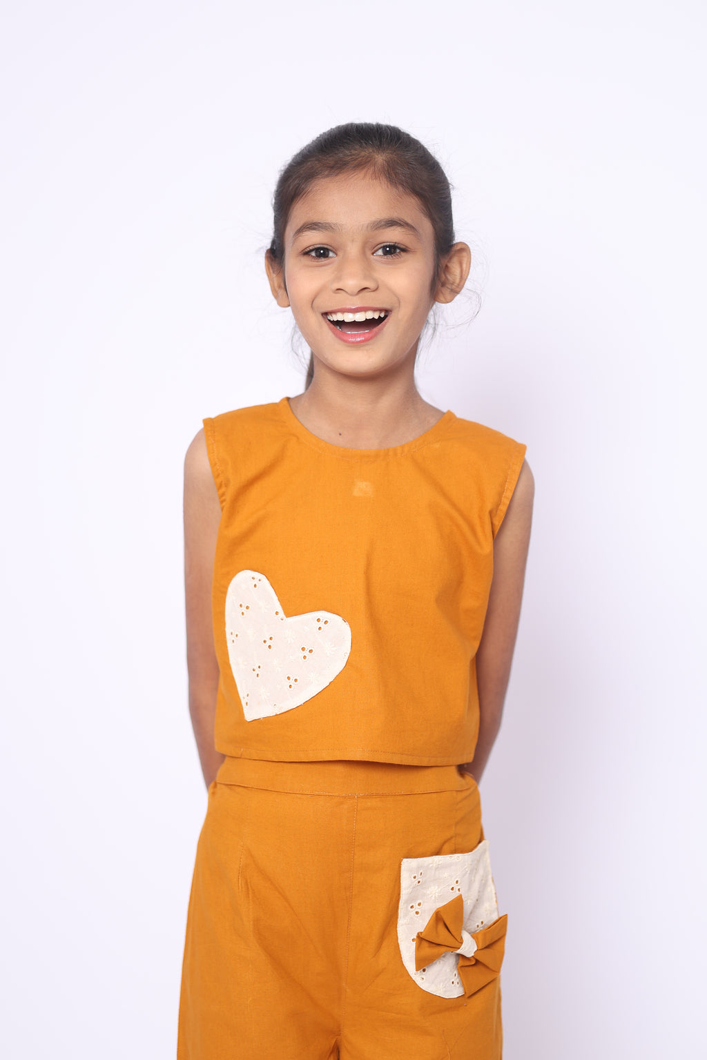 Mustard Co-ord Set
