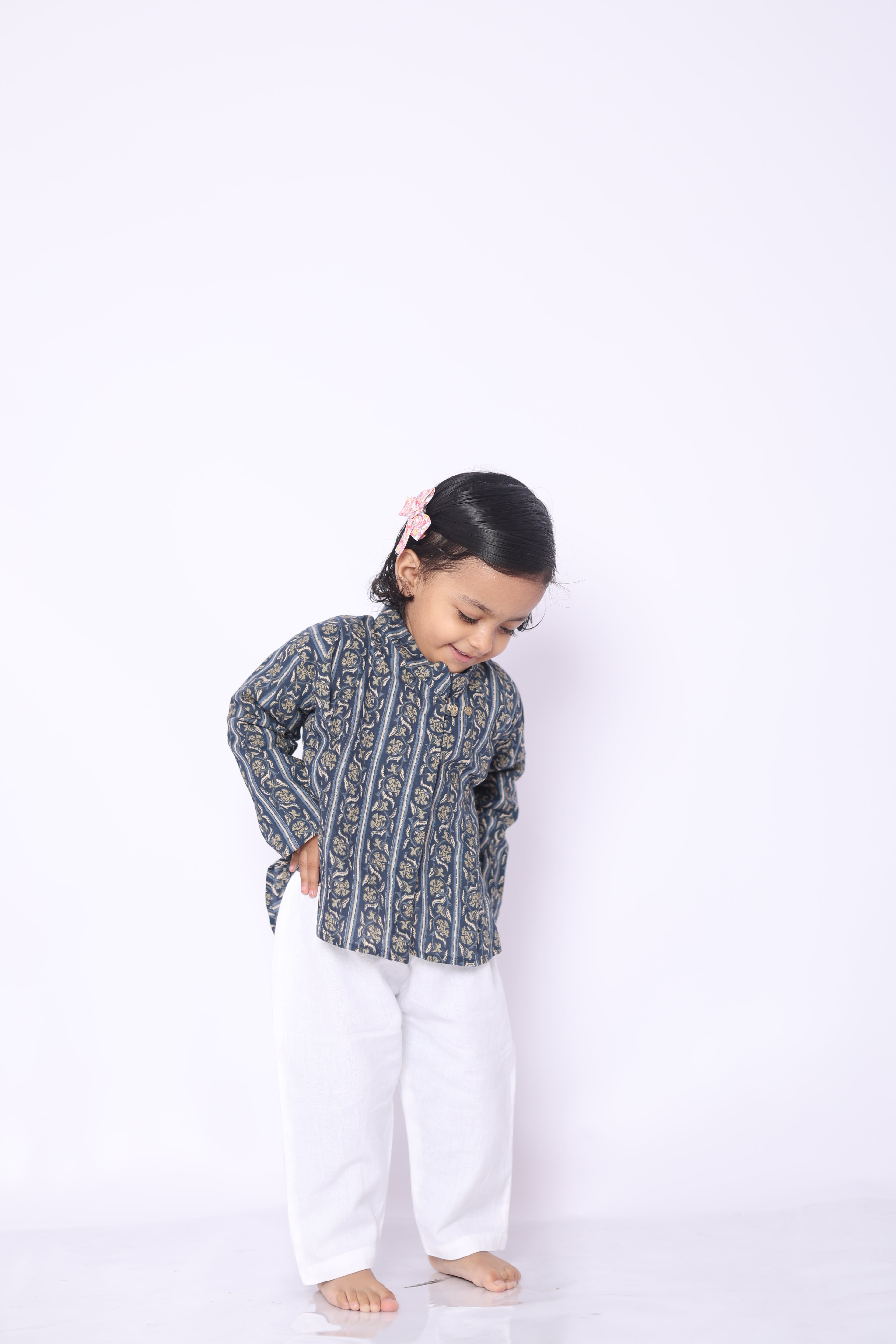 Neel Angarkha/Jhabla Set
