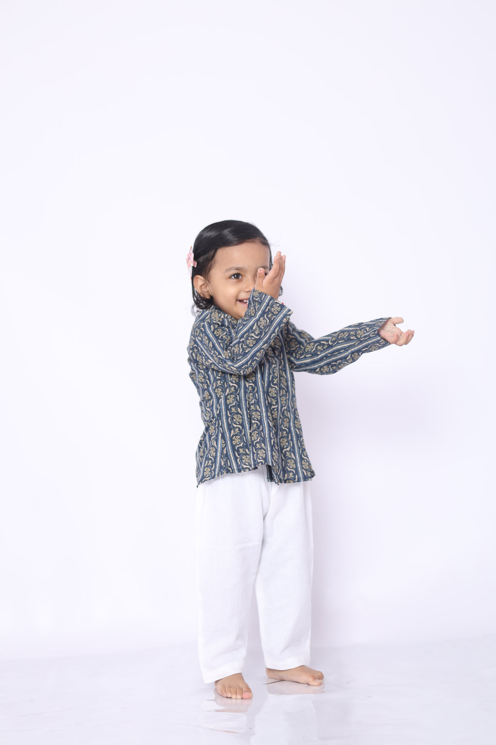 Neel Angarkha/Jhabla Set