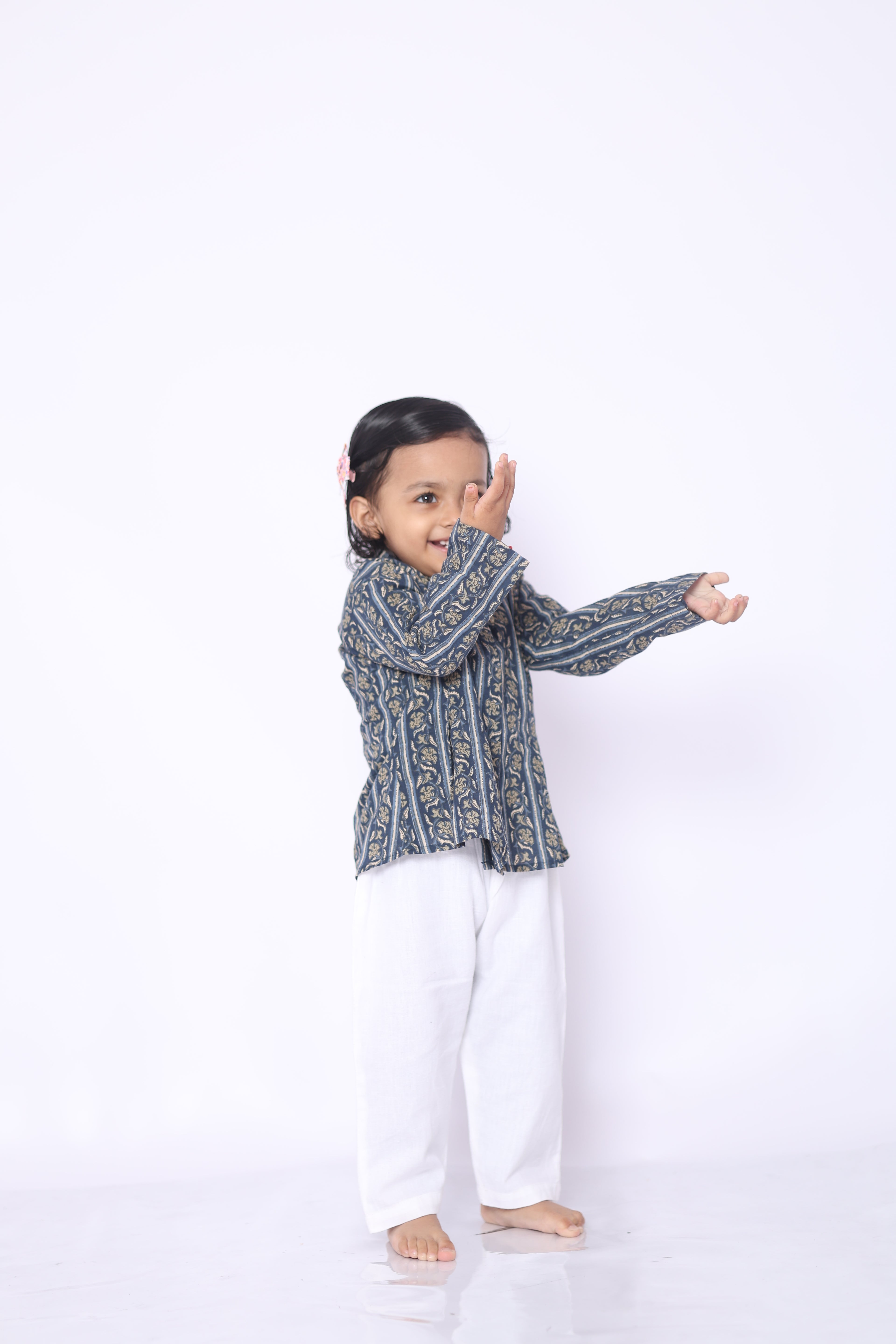 Neel Angarkha/Jhabla Set