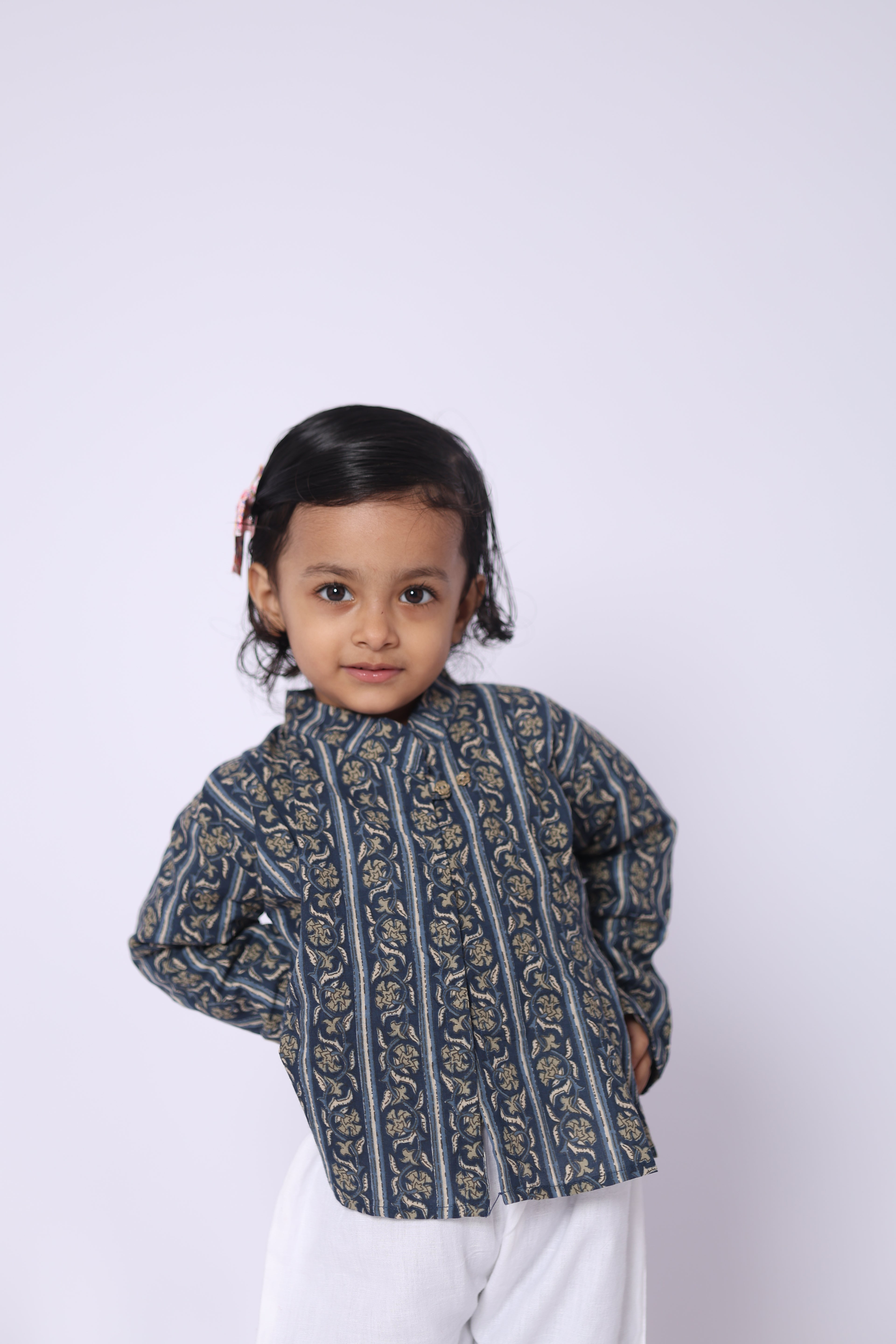 Neel Angarkha/Jhabla Set