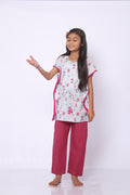 GULNAAR Kaftan Set