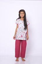 Gulnaar Kaftan Set