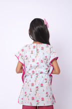 Gulnaar Kaftan Set