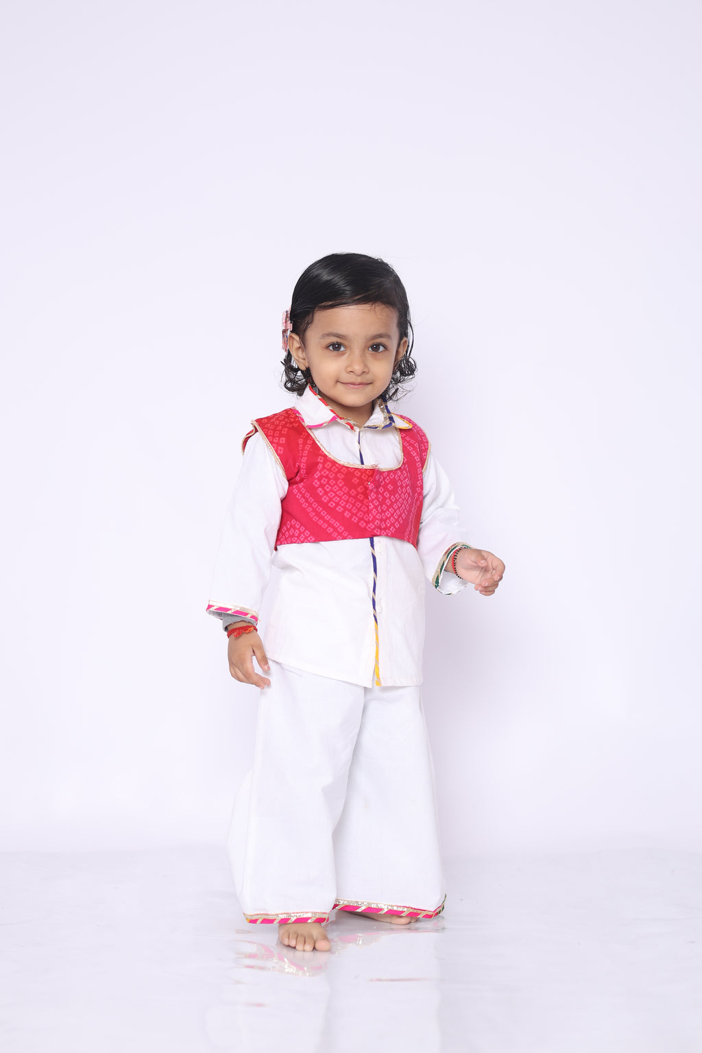 Gulal Palazzo Set