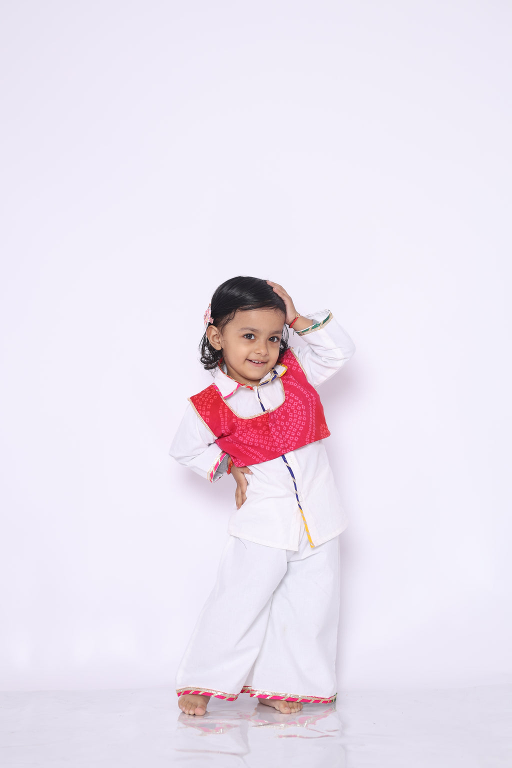 Gulal Palazzo Set