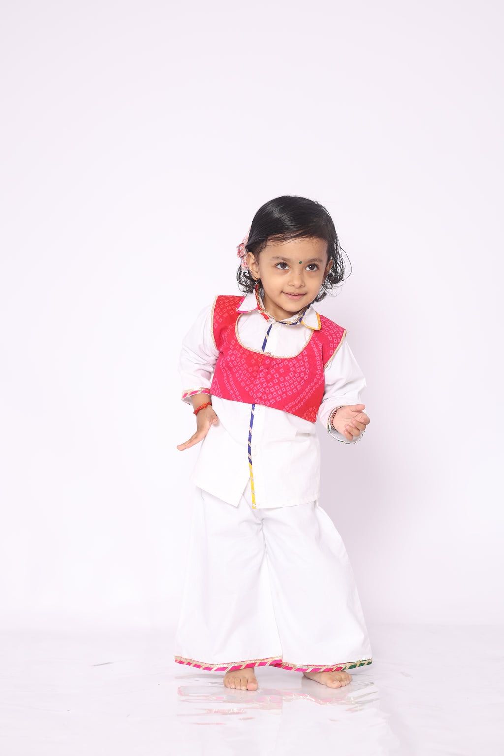 Gulal Palazzo Set