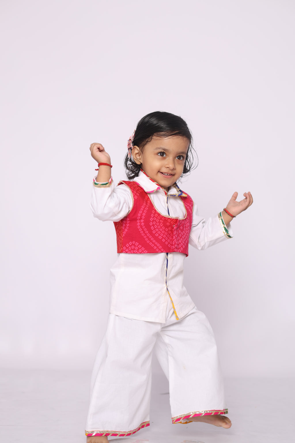 Gulal Palazzo Set