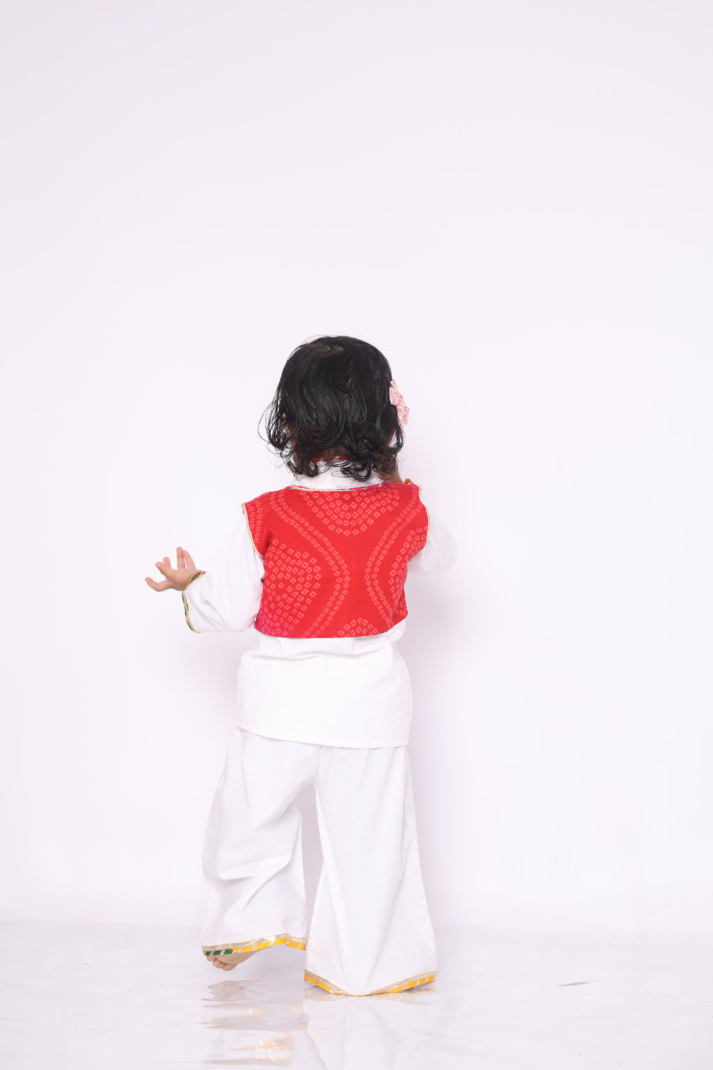 Gulal Palazzo Set