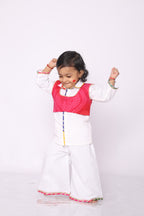 Gulal Palazzo Set