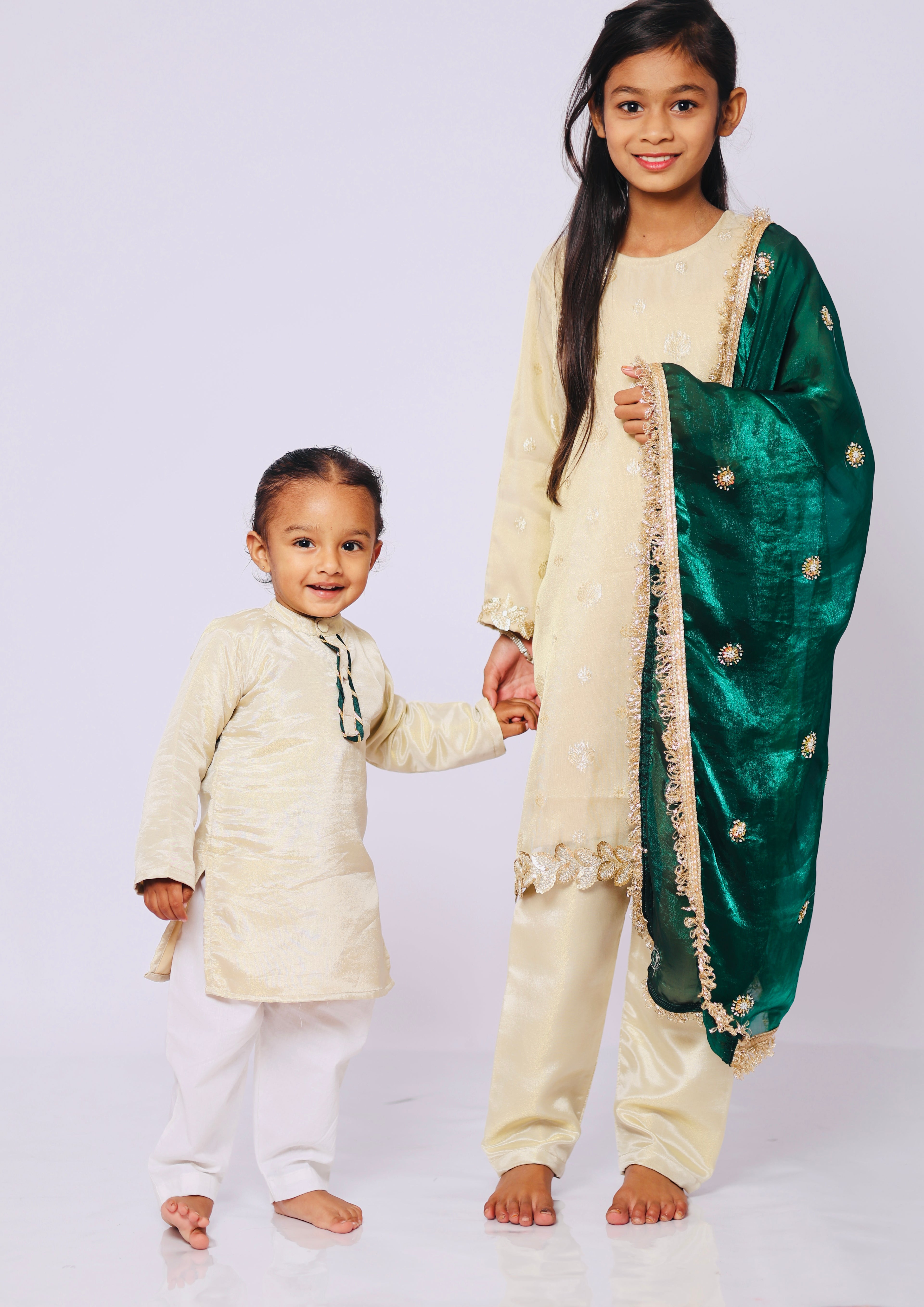 Ira Ethnic Suit with Dupatta