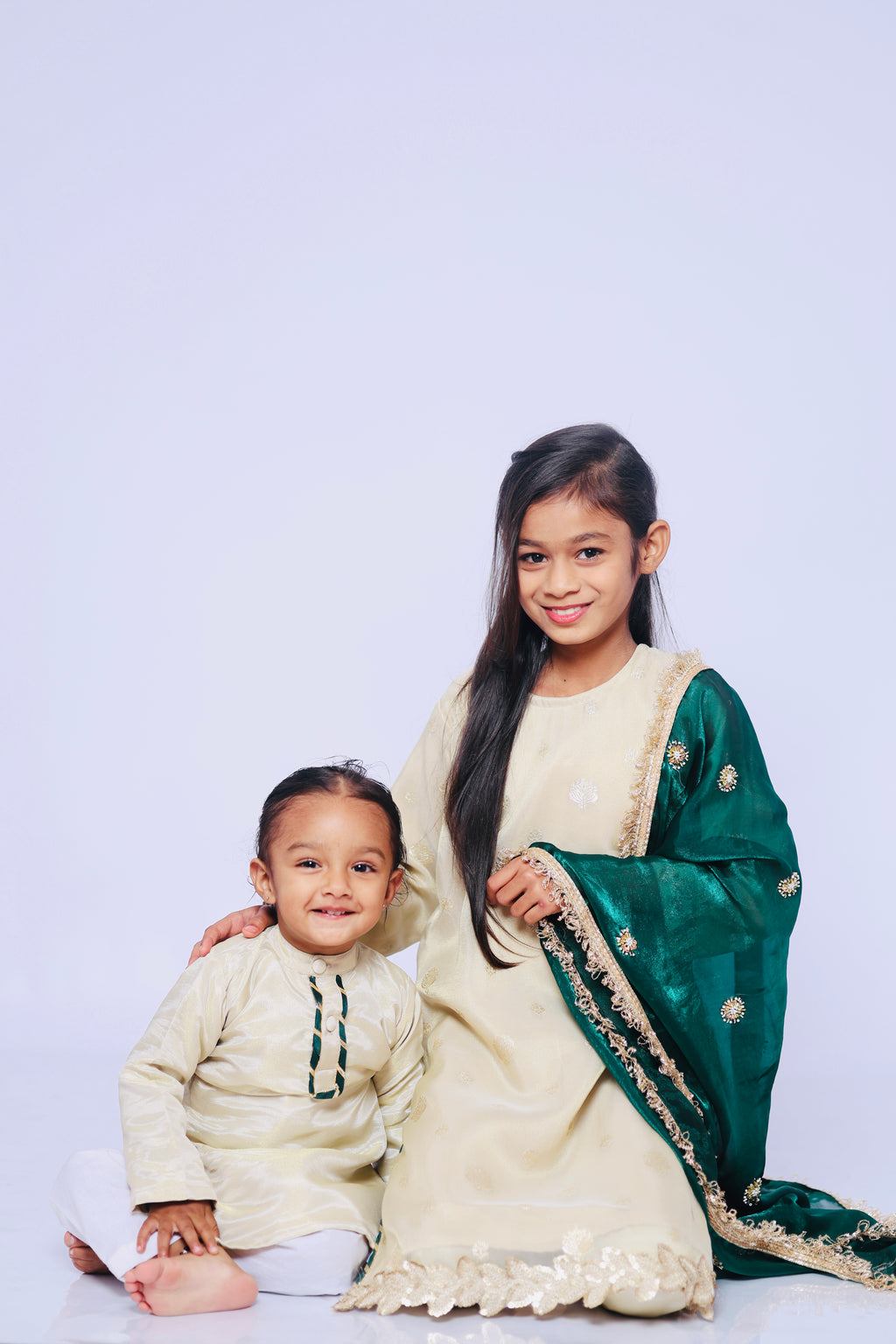 Ira Ethnic Suit with Dupatta