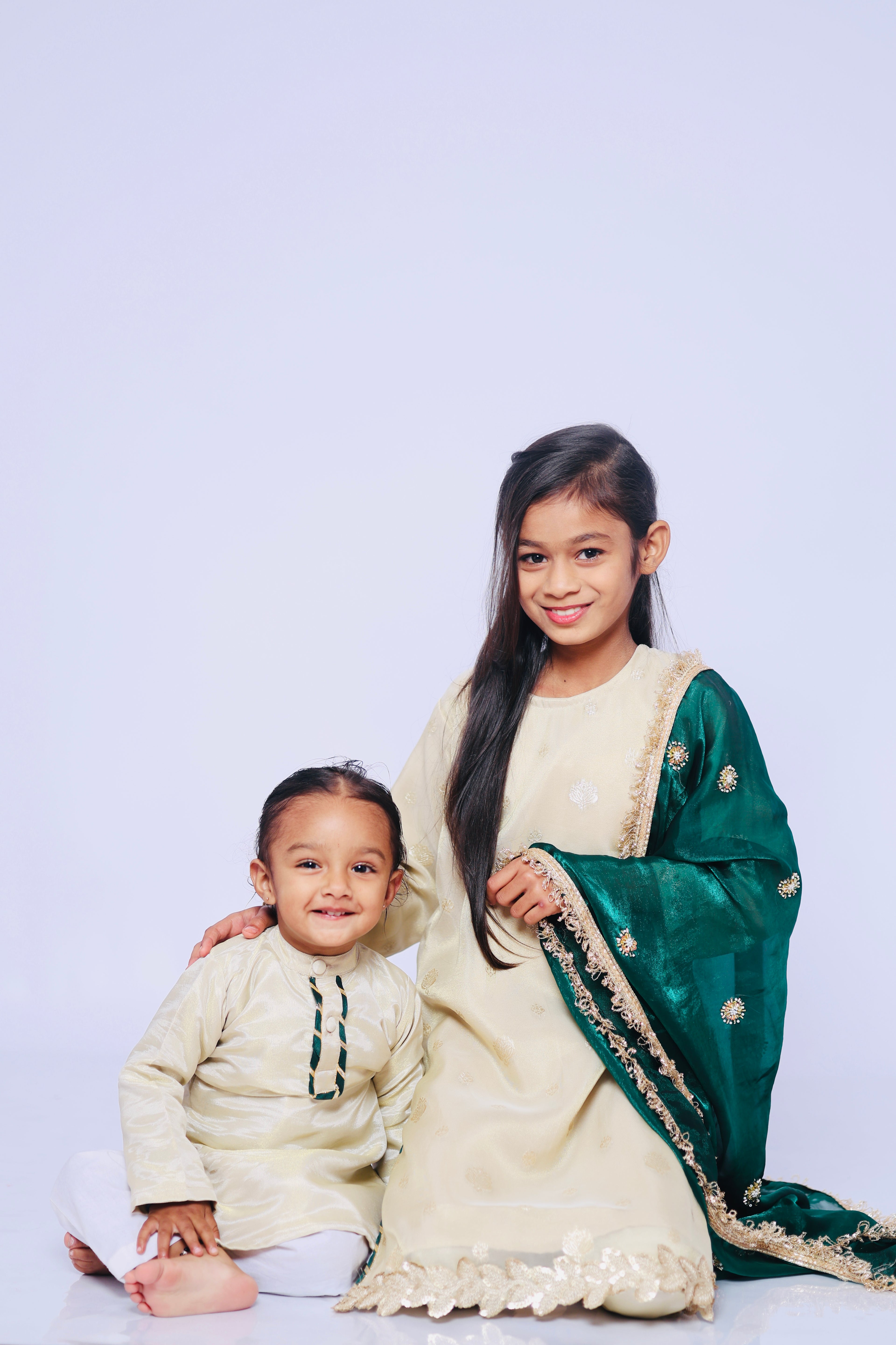 Ira Ethnic Suit with Dupatta