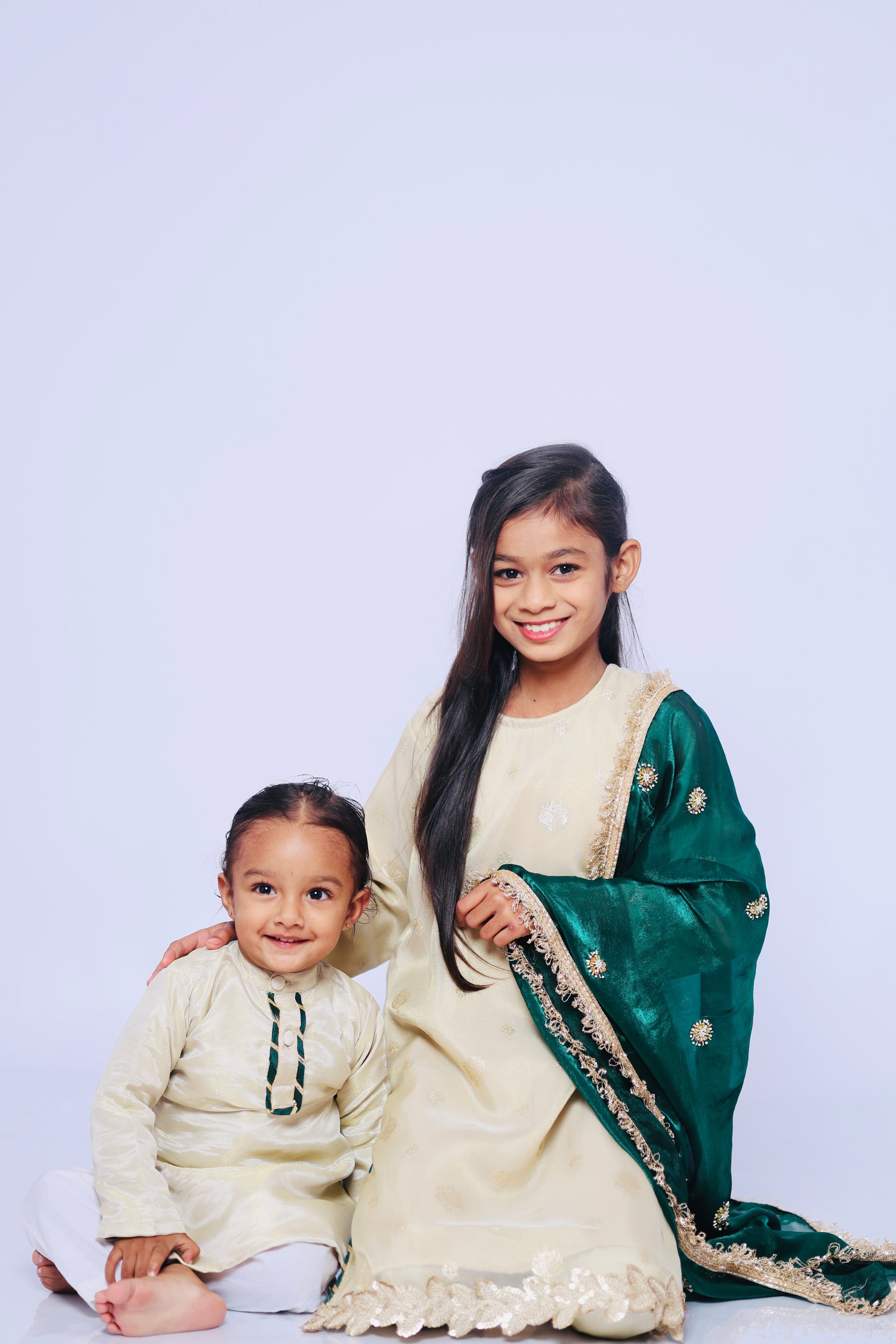 Ira Ethnic Suit with Dupatta