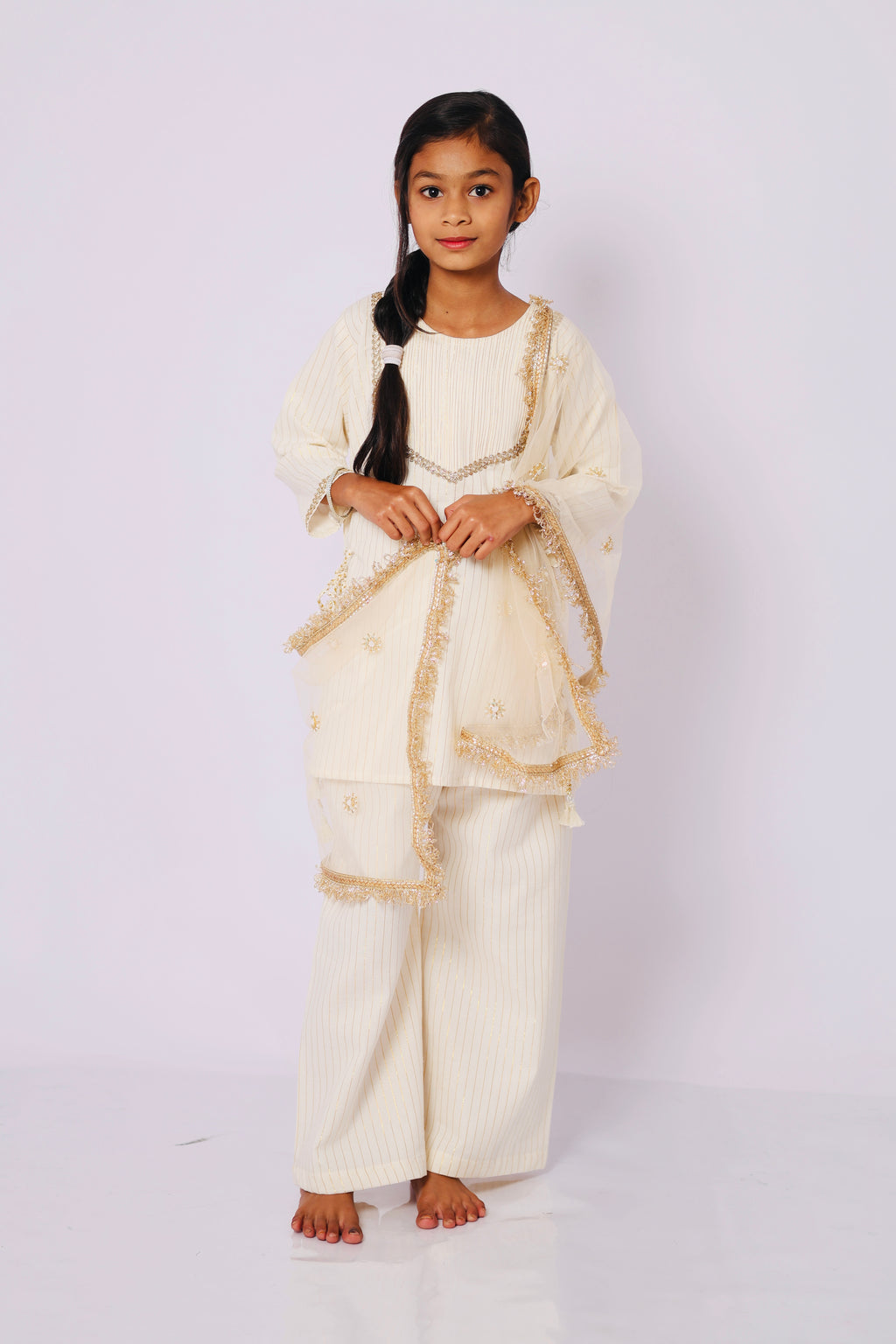 Aabroo Palazzo Set