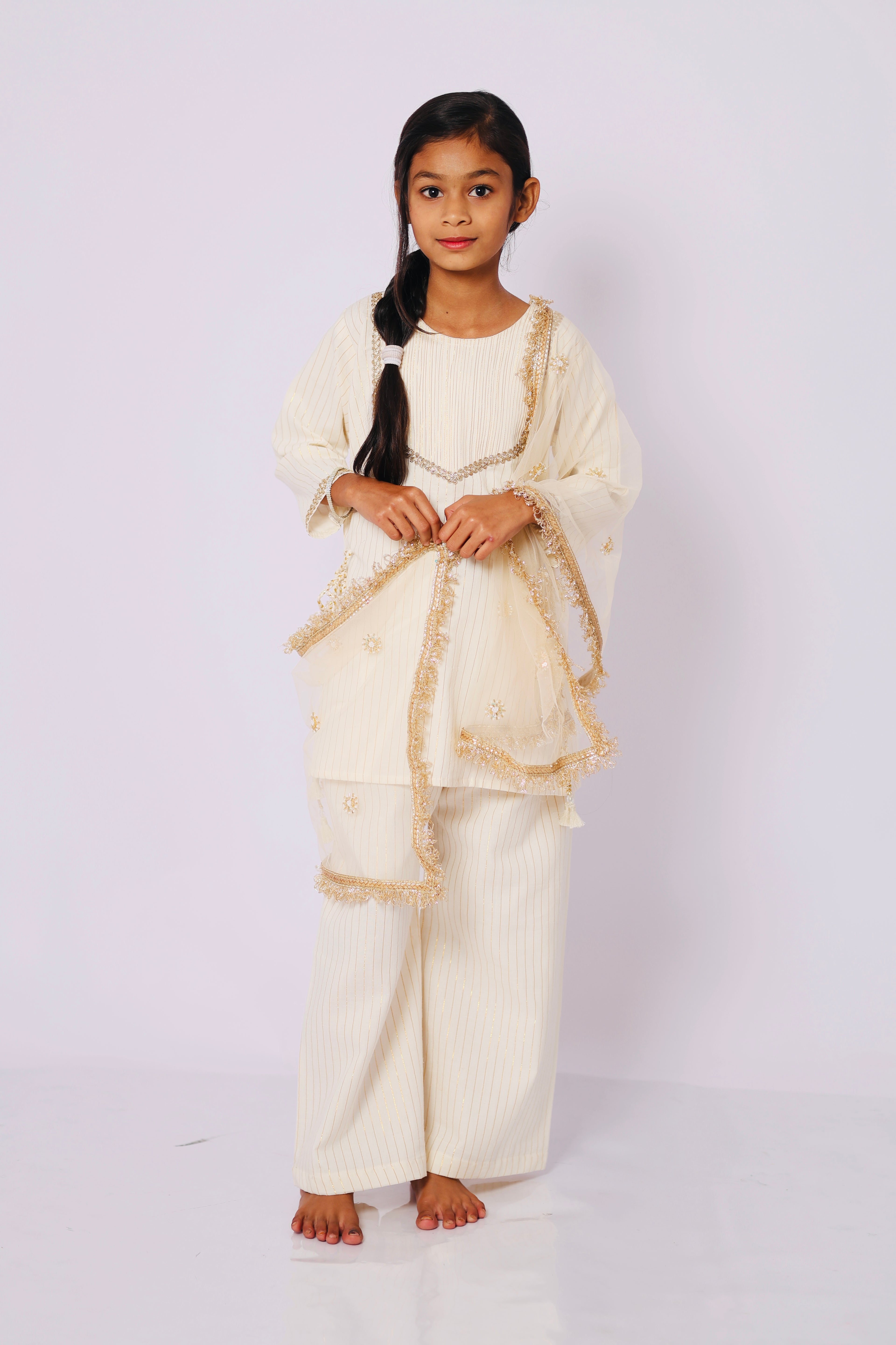 Aabroo Palazzo Set