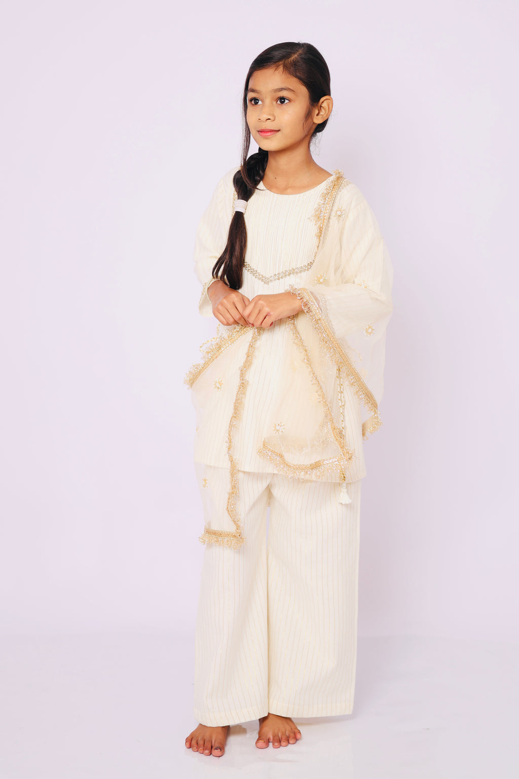 Aabroo Palazzo Set