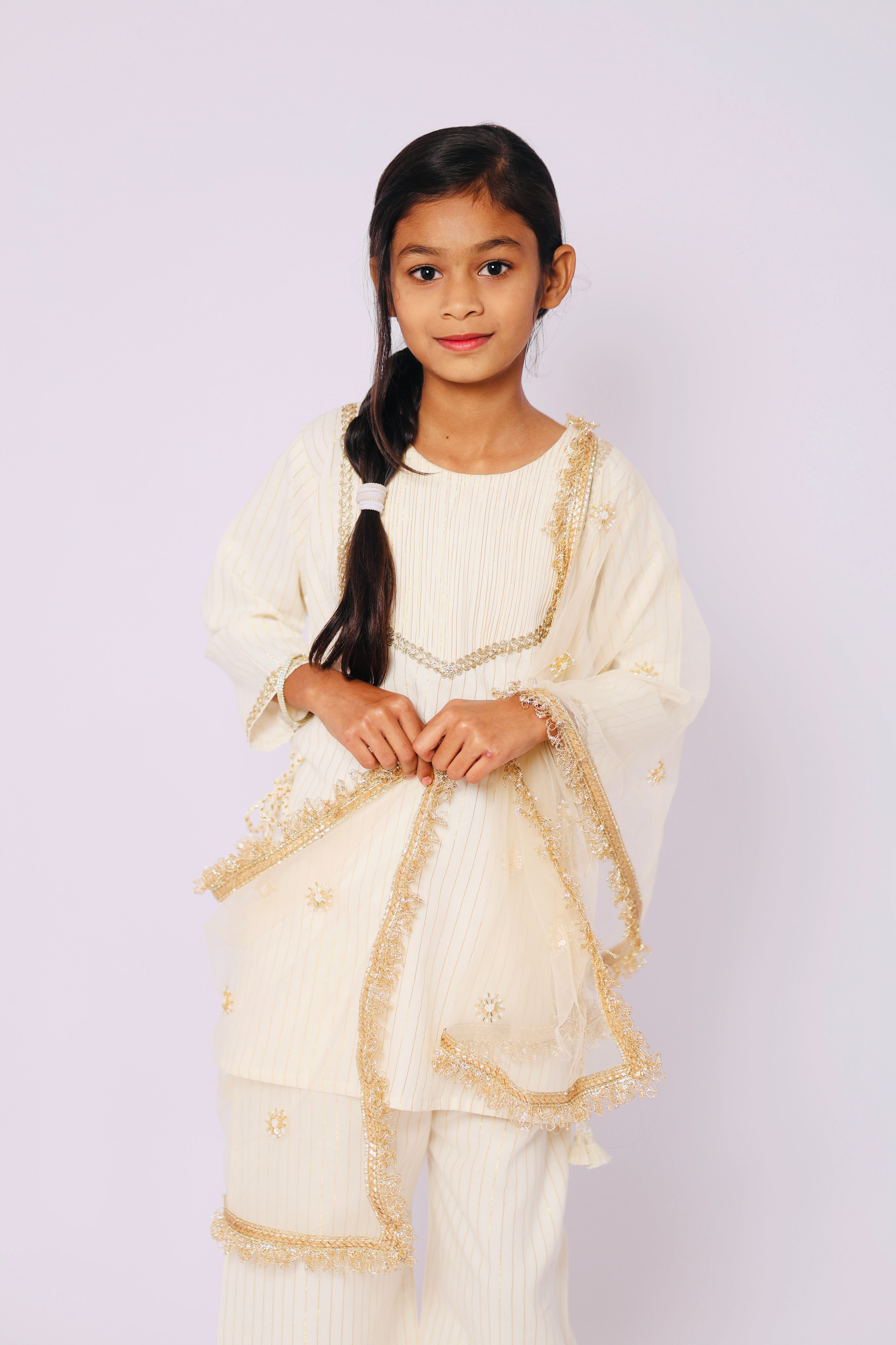 Aabroo Palazzo Set