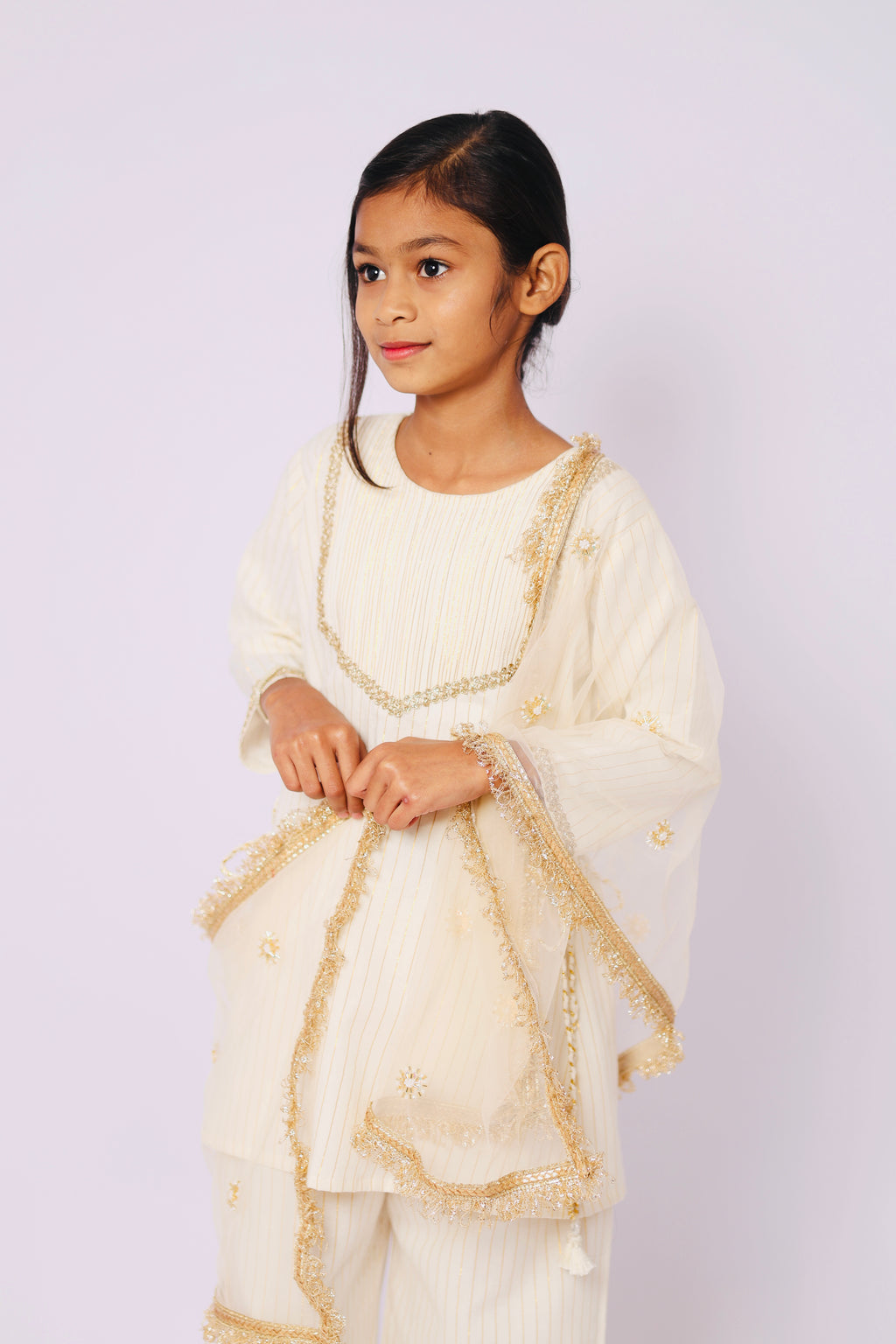 Aabroo Palazzo Set
