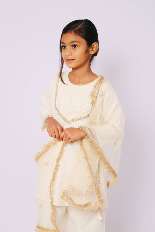 Aabroo Palazzo Set