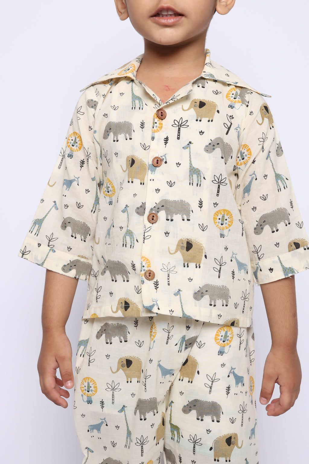 Vanraj night suit