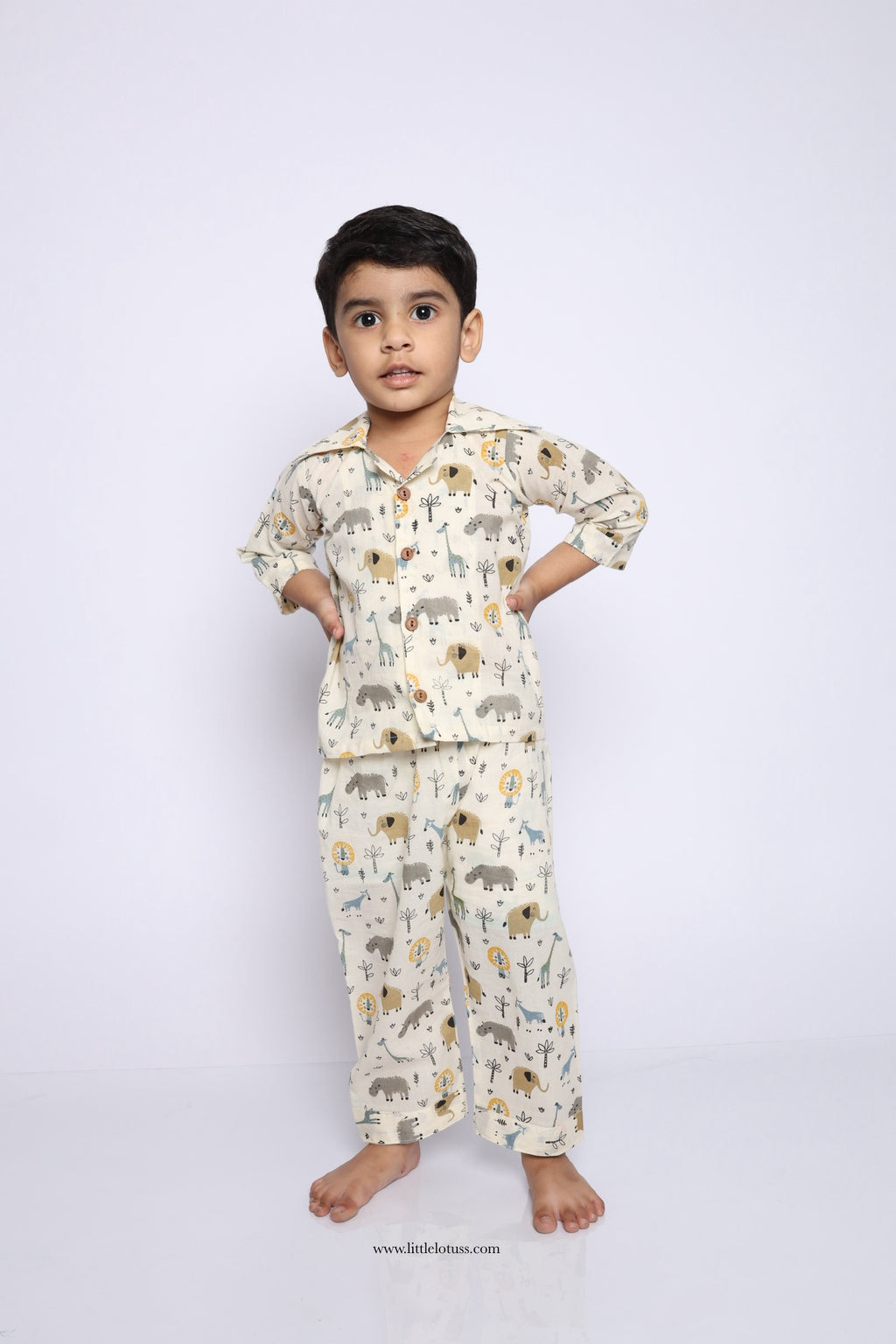 Vanraj night suit