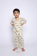 Vanraj Unisex Night Suit