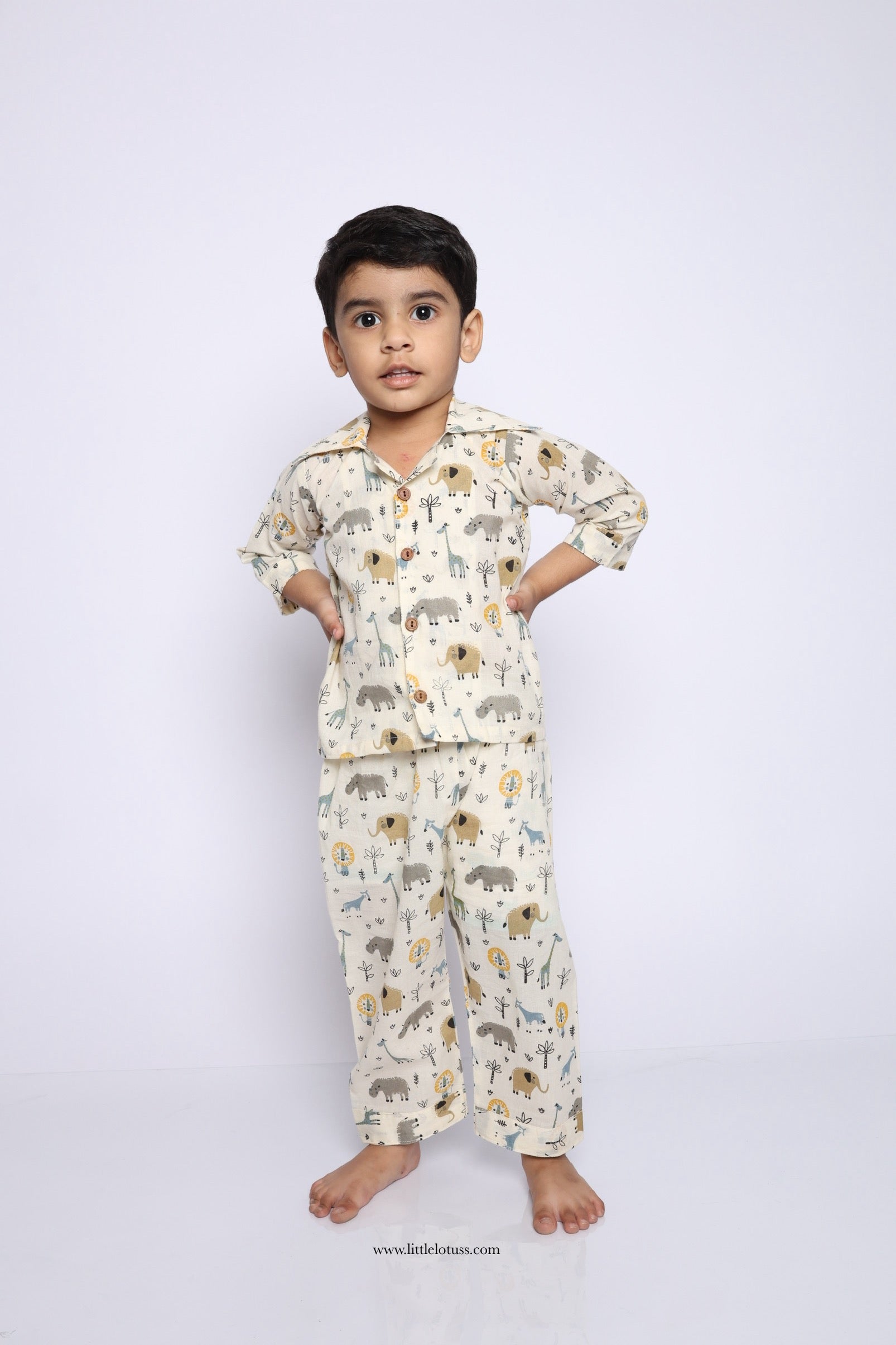 Vanraj night suit