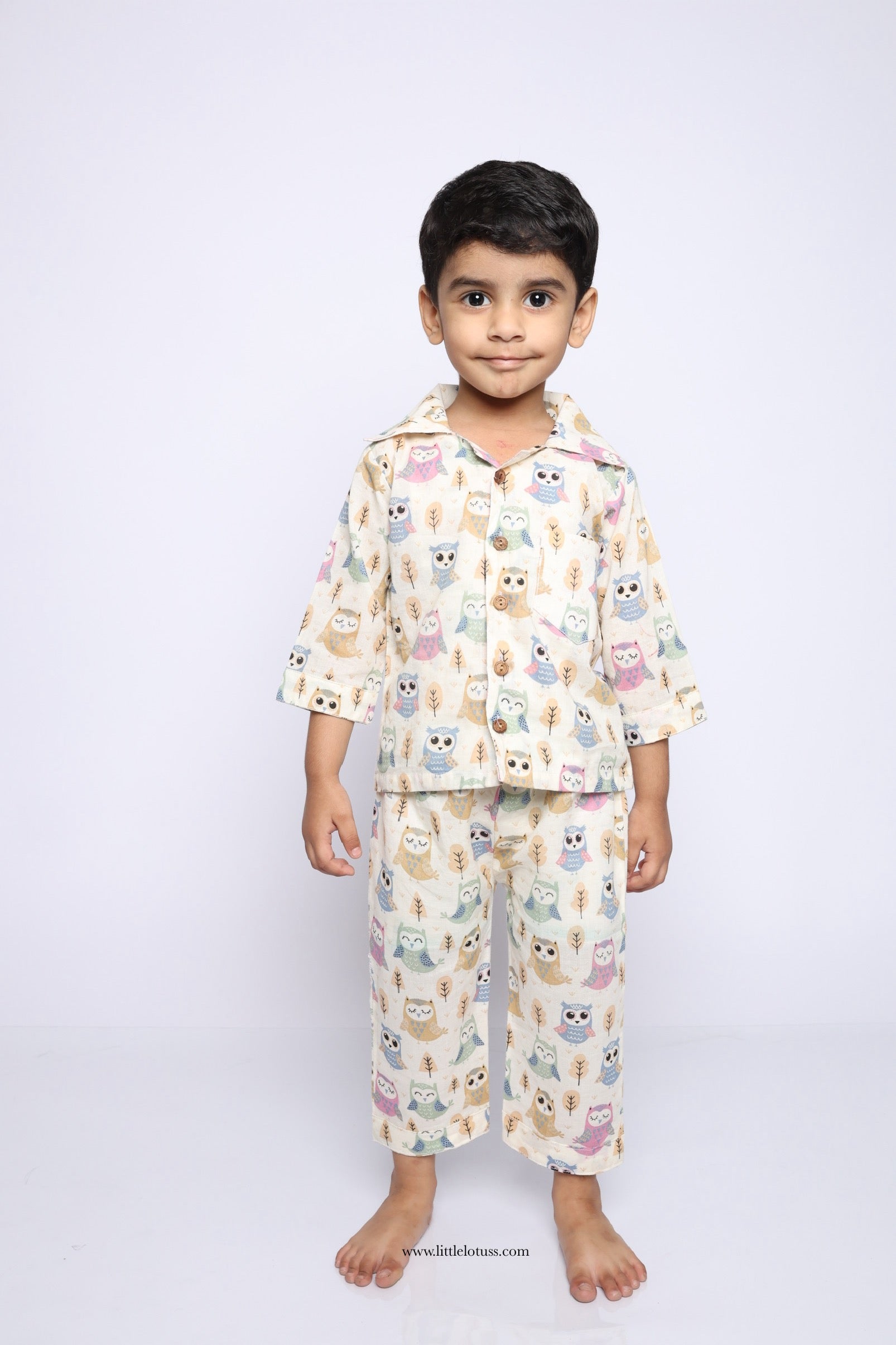 Nishita night suit