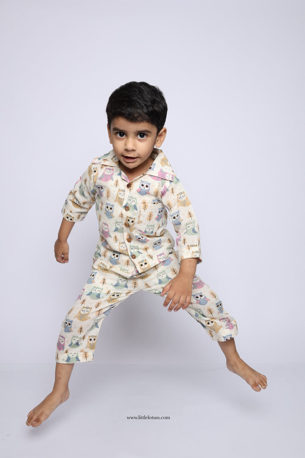Nishita night suit