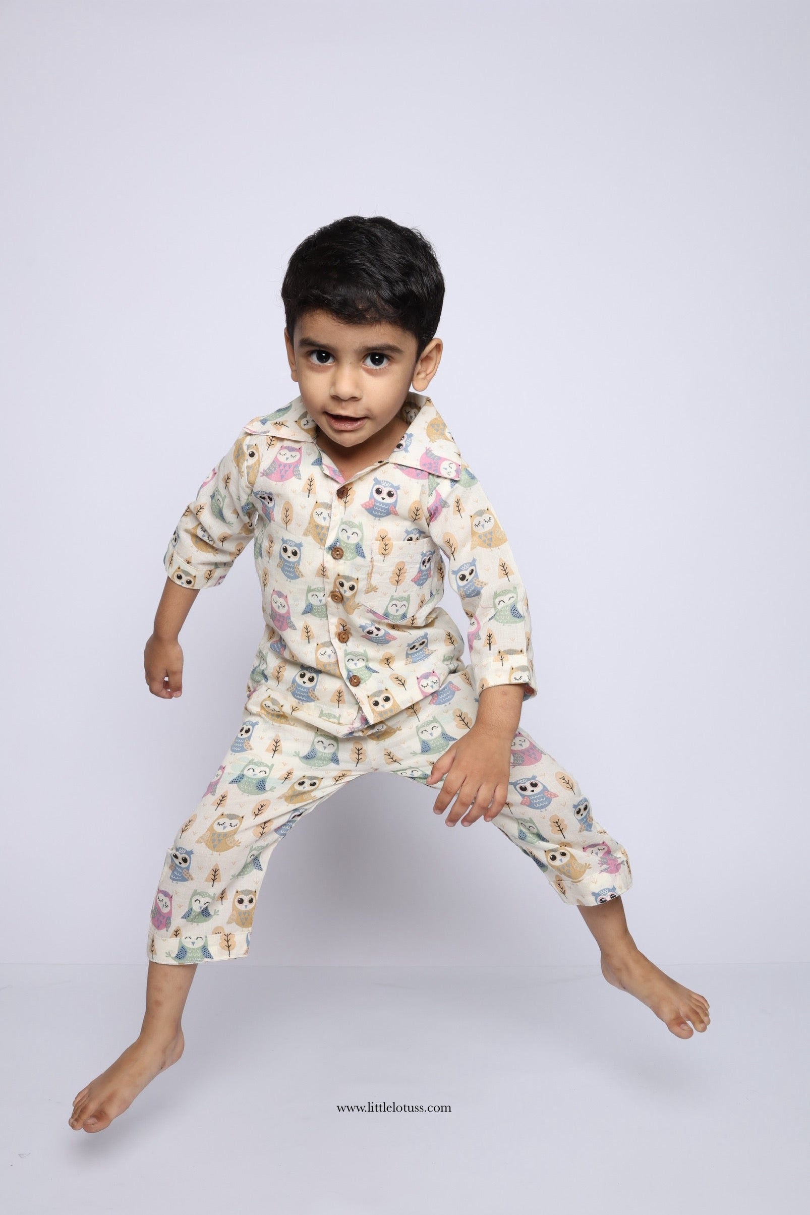 Nishita night suit