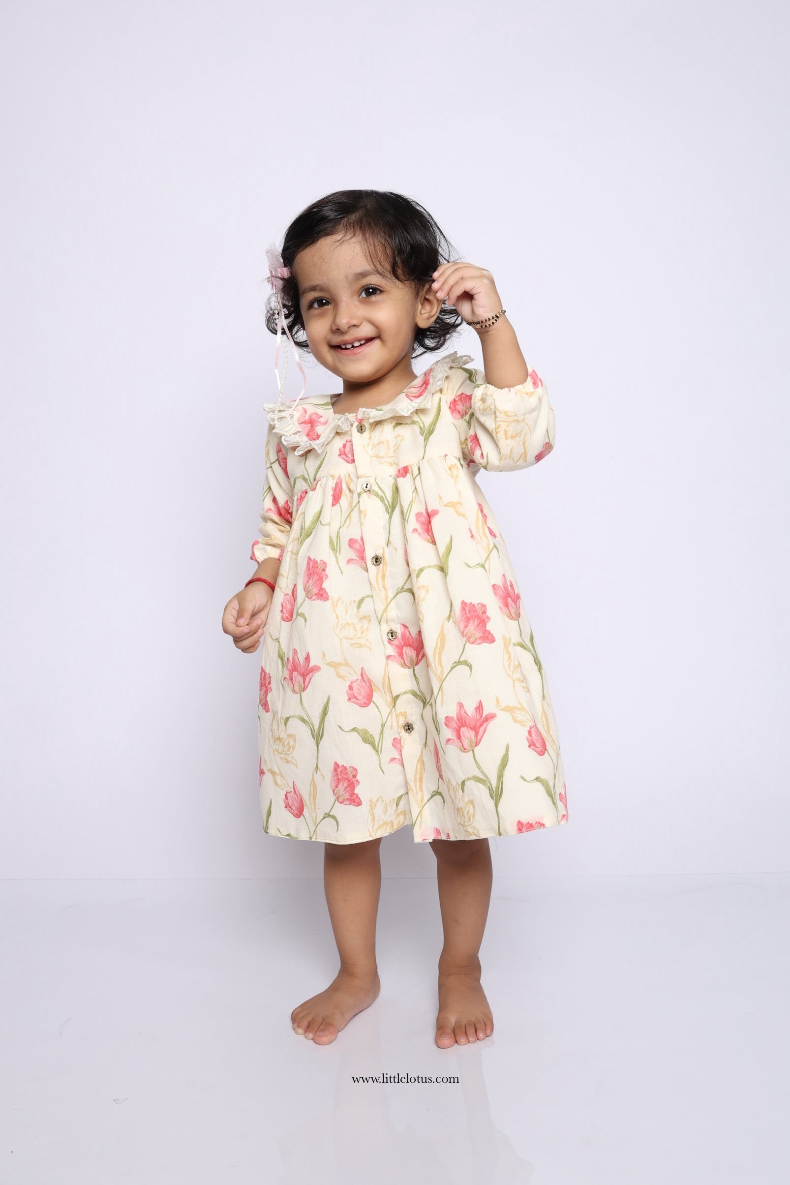 Vilina Frock