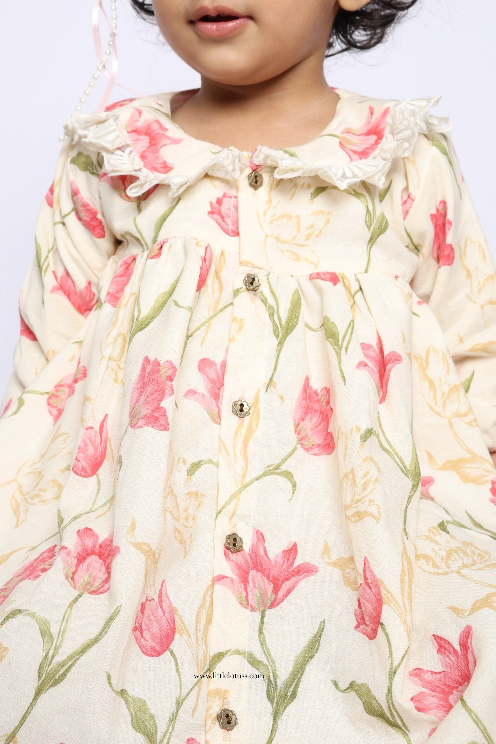 Vilina Frock
