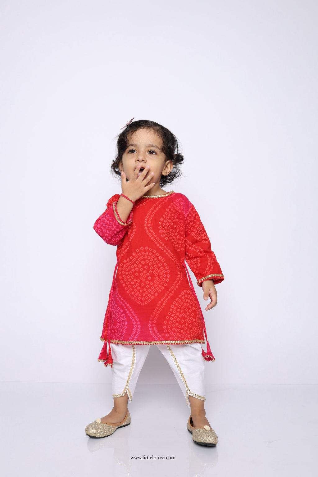 Natkhatri Girls Indo-Western